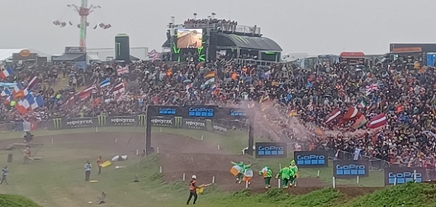 Photos Motocross des Nations 2024 Matterley Basin numéro 5