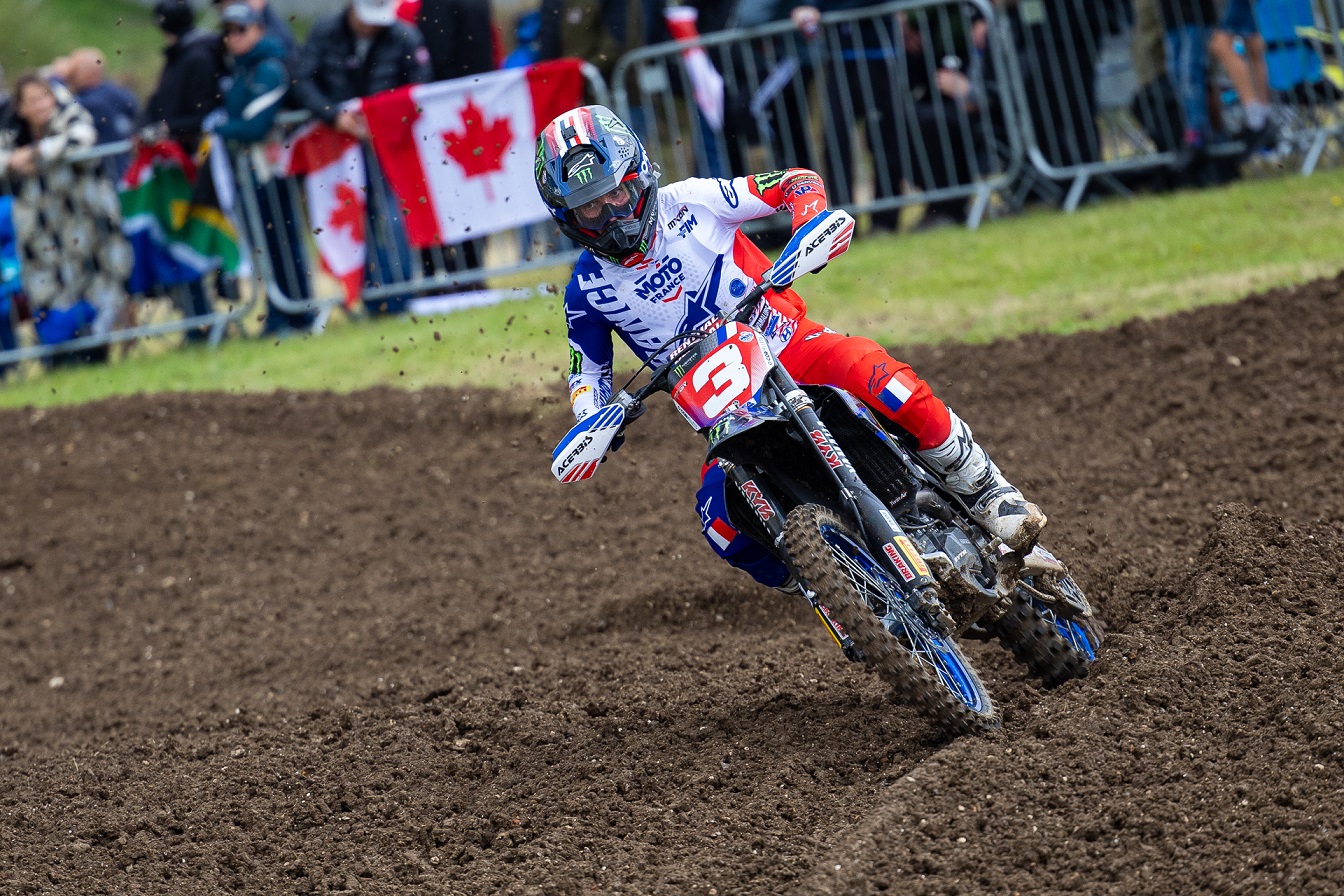 Photos Motocross des Nations 2024 Matterley Basin numéro 6