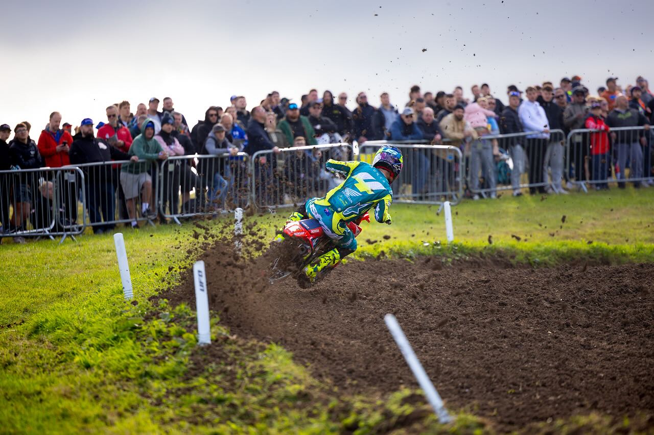 Photos Motocross des Nations 2024 Matterley Basin numéro 7