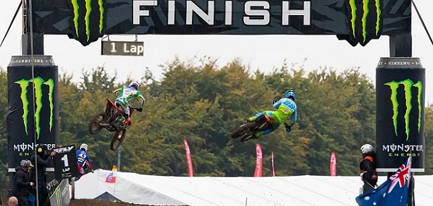 Photos Motocross des Nations 2024 Matterley Basin numéro 8