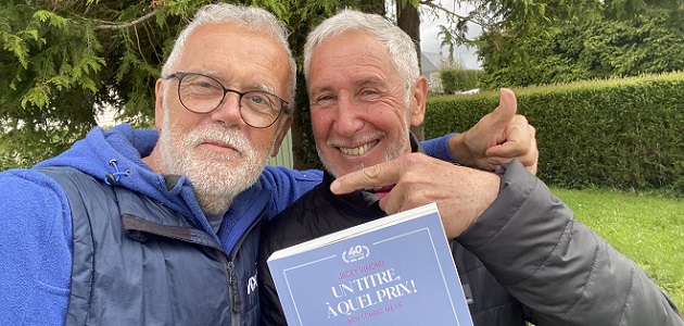 Jacky Vimond : Un titre,  à quel prix !
