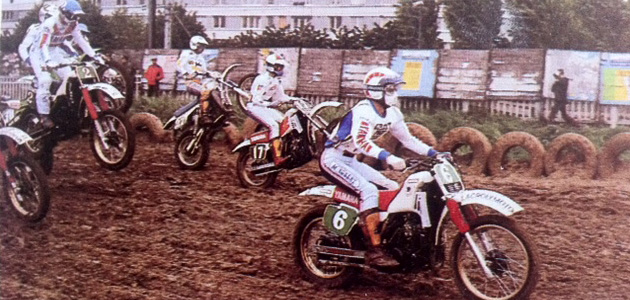 Saison : Championnat de France 250 inter 1983, partie 5