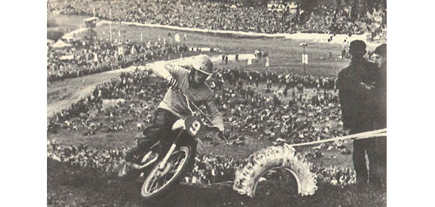 Grand Prix TchÃ©coslovaquie 1964  250cc