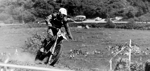 Grand Prix Angleterre 1978  250cc