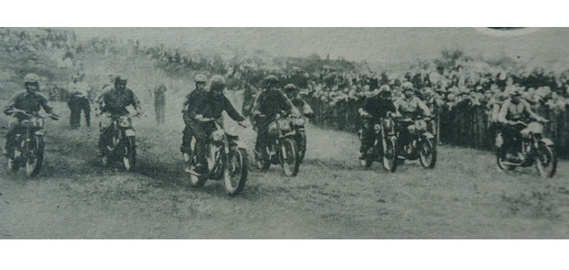 Les Championnats de France 1951