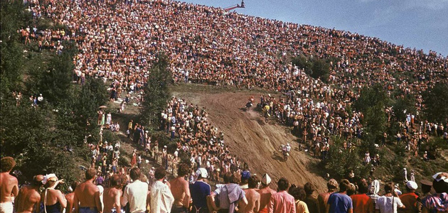 Grand Prix Union Soviétique 1983 125cc