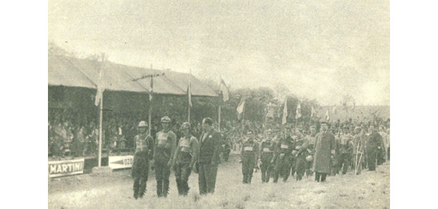 Grand Prix France 1958  500cc (1/2)