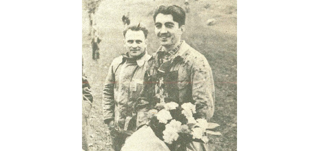 Les Championnats de France 1955 - 250cc