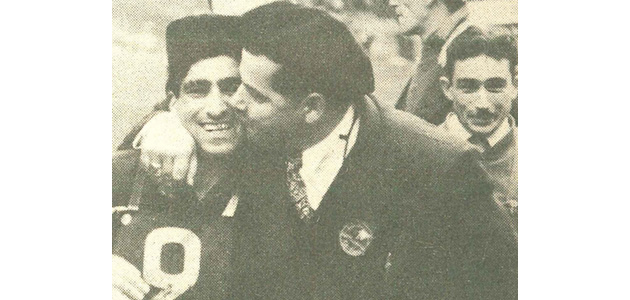 Les championnats de France 1955 - 350cc