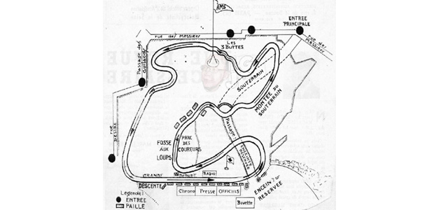 Récapitulatif podiums Championnats de France 350cc