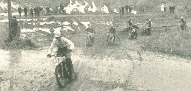 Grand Prix SuÃ¨de 1962  250cc (1/2)