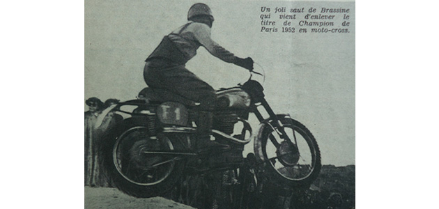 Championnat de Paris 1952