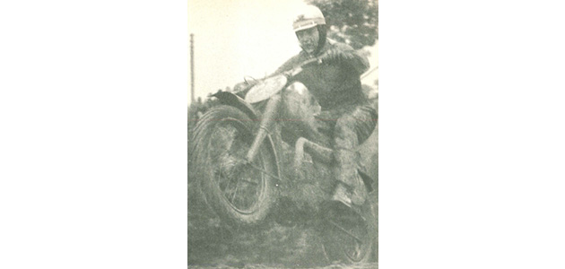 Grand Prix SuÃ¨de 1962 250cc (2/2)