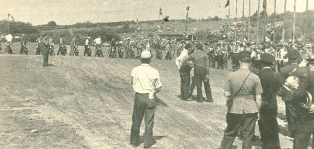 Grand Prix France 1960 500cc (1/4)
