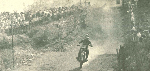 Grand Prix France 1960 500cc (2/4)