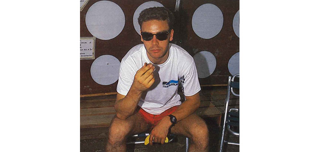 Grand Prix Japon 1992 125cc et 250 cc