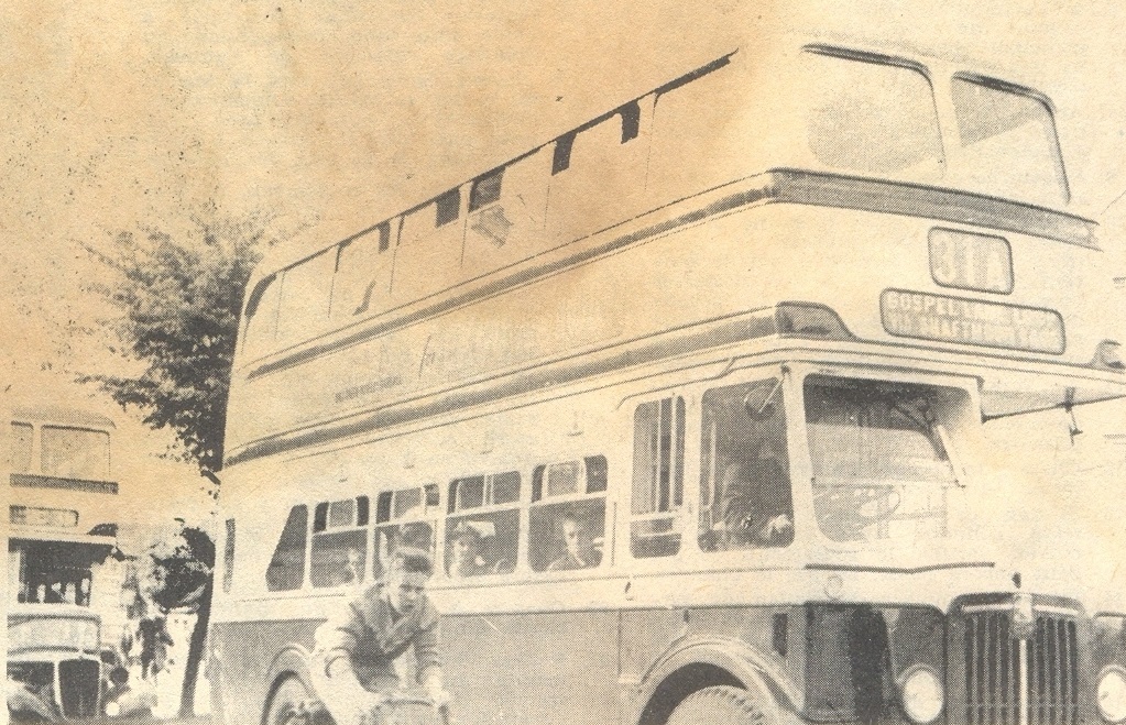 Reportage en Angleterre