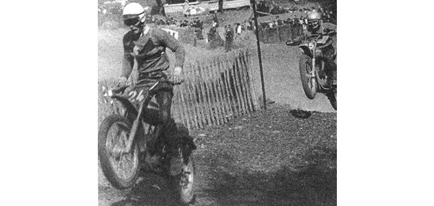 Grand Prix France 1968 250cc (1/2)