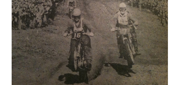 Grand Prix Angleterre 1954 500cc