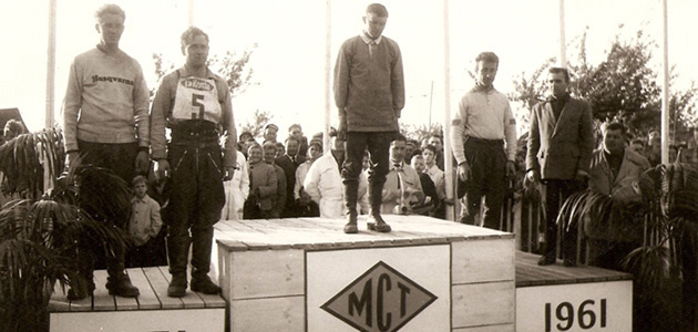 Grand Prix France 1961 250cc 2/2