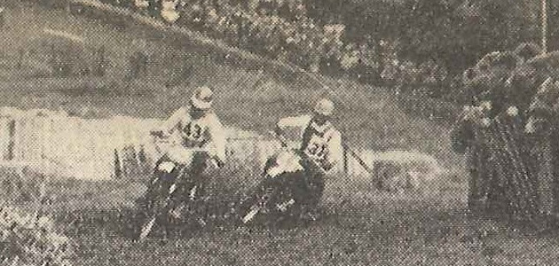 Les championnats de France 1956 - 500cc (2/4)