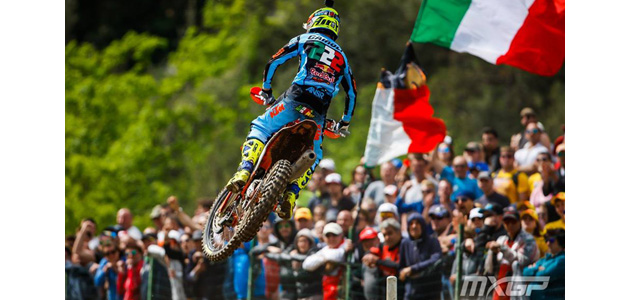 2017 résumé saison MXGP