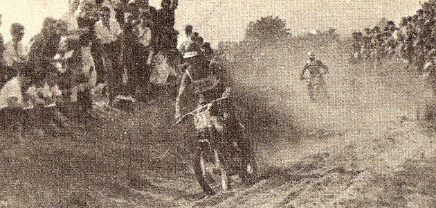 Motocross des Nations 1961. Partie 4 Motocross des Nations 1961. Partie 4