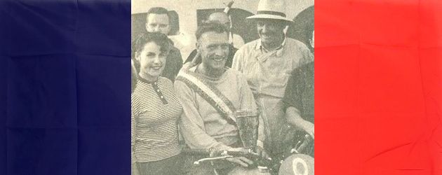 Les championnats de France 1956 - 500cc (3/4) Les championnats de France 1956 - 500cc (3/4)