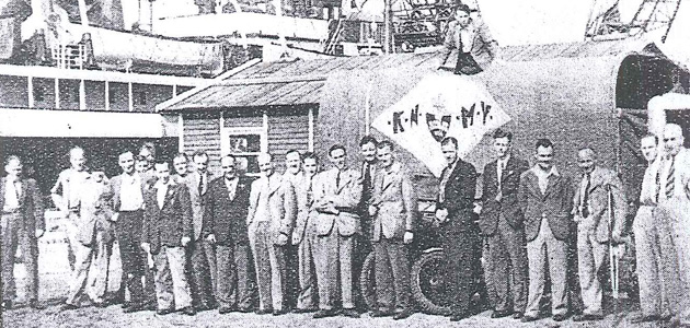 Motocross des Nations 1947