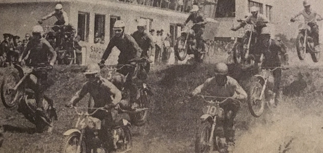 Grand Prix RDA 1966 250cc