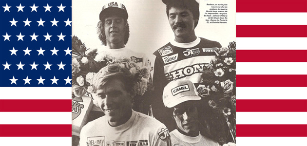 Trophée des Nations 1981