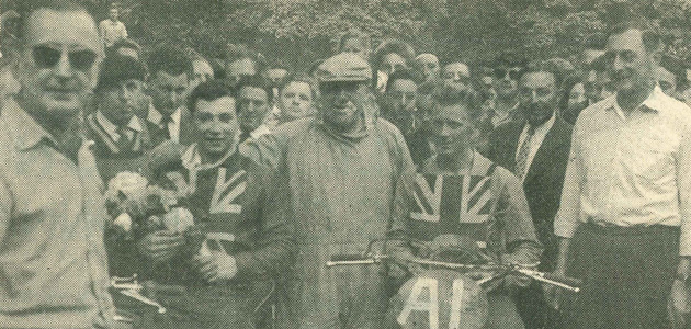 Bois de la DeÃ»le 1957