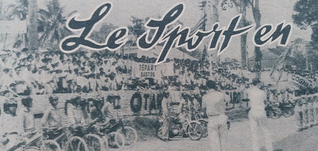 Thuduc - Indochine 1952