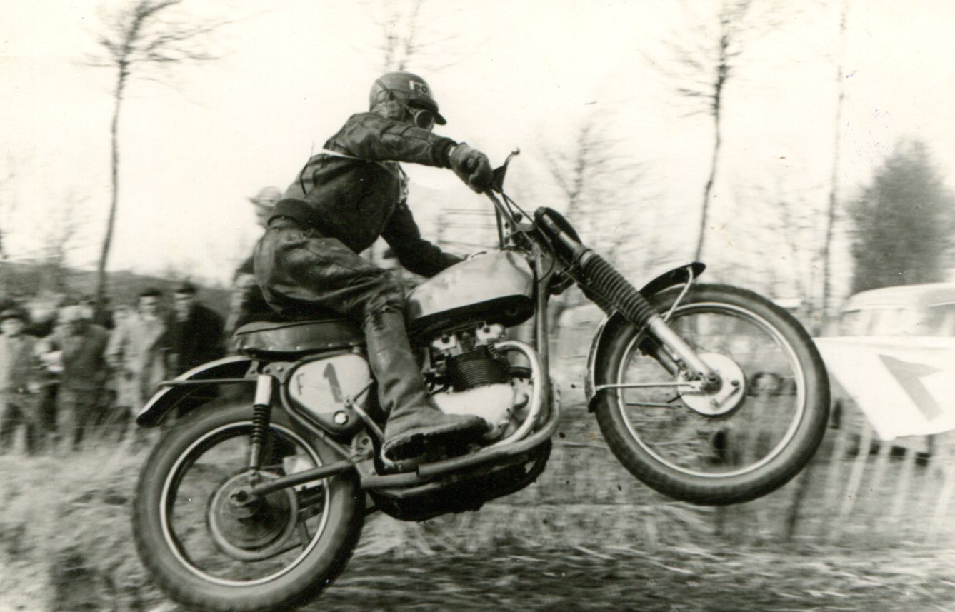 Ercé près Liffré 1962