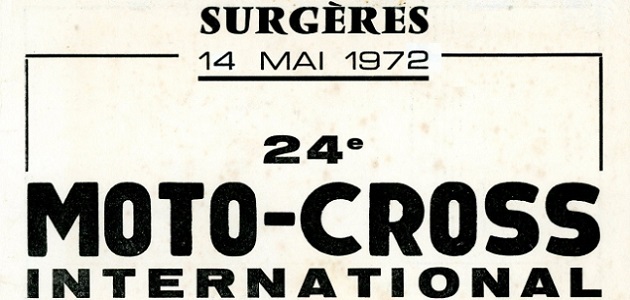 Surgères 1972