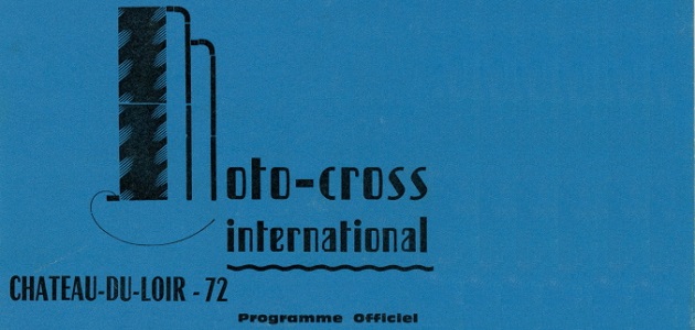 Chateau du loir 1972