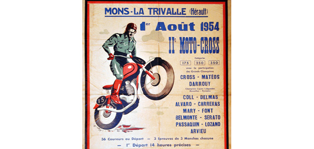 Mons la Trivalle 1954