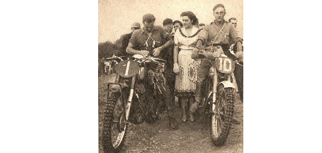 Fleury sur Andelle 1952