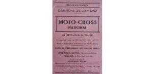 Torcé en Vallée 1952