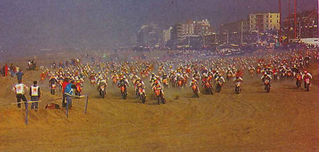 Scheveningen 1988