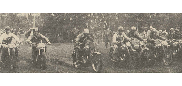 Challes-Pavigné 1954