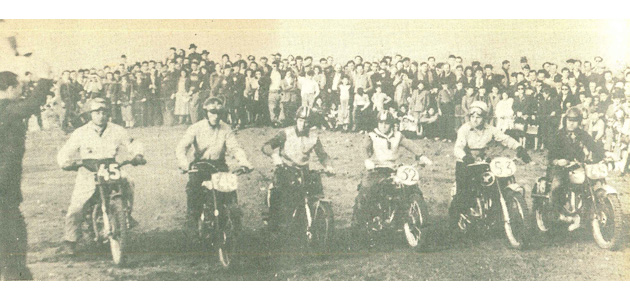 St Cloud 1949 St Cloud 1949