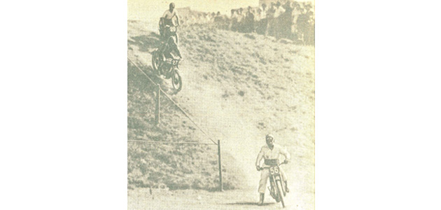 Porte de Versailles 1949