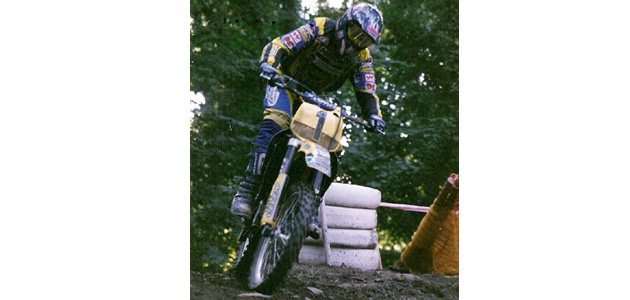 Joël Smets : titré aussi 5 fois Champion du Monde en 500cc