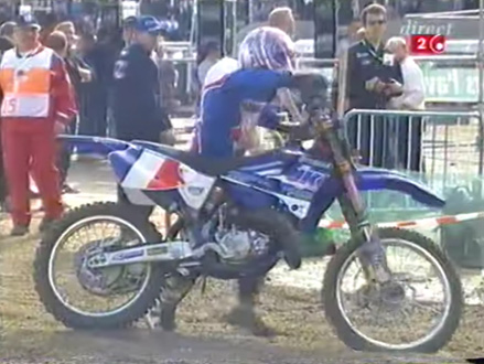 Motocross des Nations 2001 2Ã¨me course