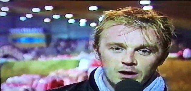 Portrait Olivier Perrin saison 1991