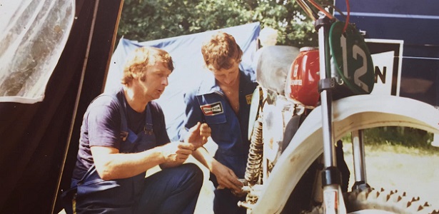 Hommage Per-Olof Persson