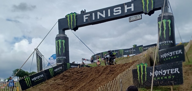 Thibault BÃ©nistant remporte la seconde manche du Grand Prix de France