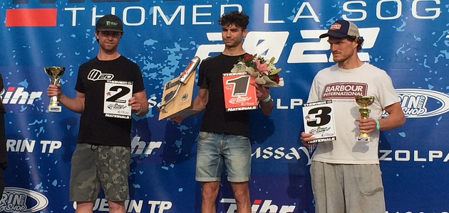 Thomer la Sogne 2022 Challenge 2 Temps Thomer la Sogne 2022 Challenge 2 Temps