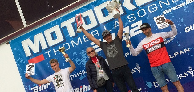 Thomer la Sogne 2022 Trophée Bihr Open